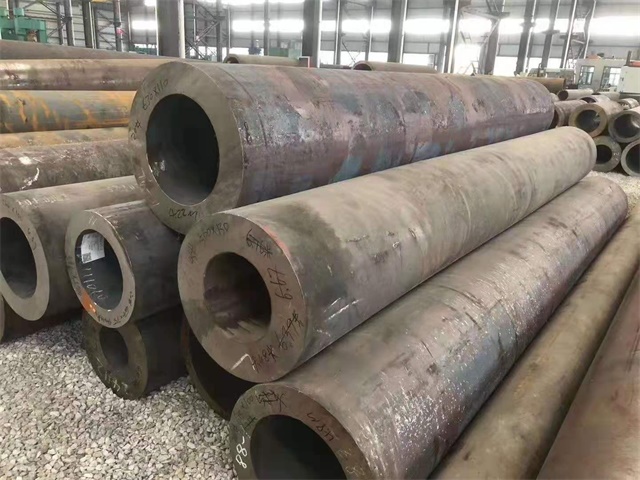 中卫厚壁无缝钢管锻造